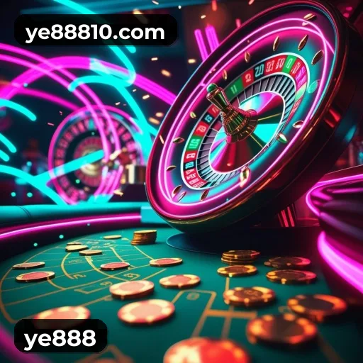 Bônus App ye888