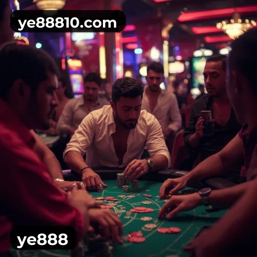 cassino_Baccarat