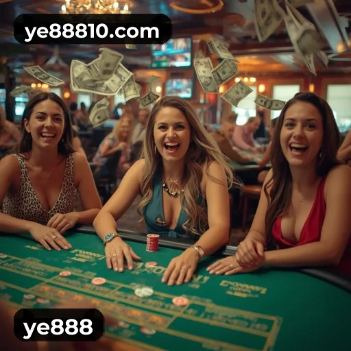 Vantagens App ye888