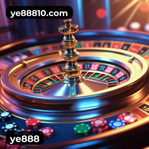 Jackpots ye888