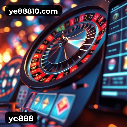 Slots desktop ye888
