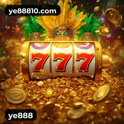 Variedade de slots ye888