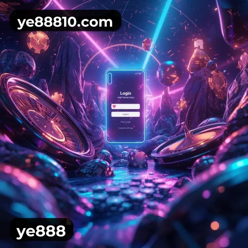 Slots mobile ye888
