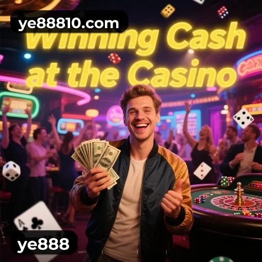 Promoções de slots ye888