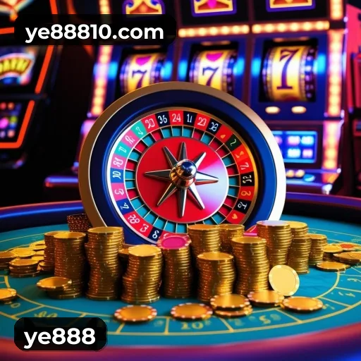 Qualificar VIP ye888