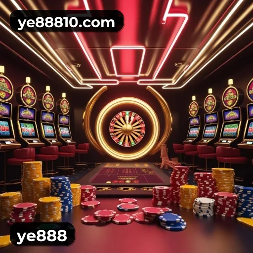 Vantagens VIP ye888