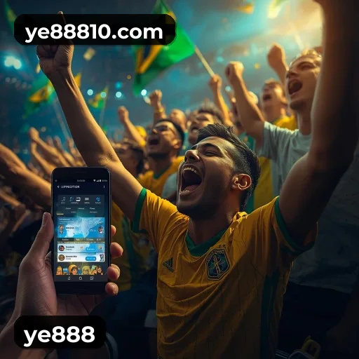 Privilégios VIP ye888
