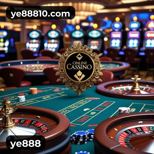 Slots RTP ye888